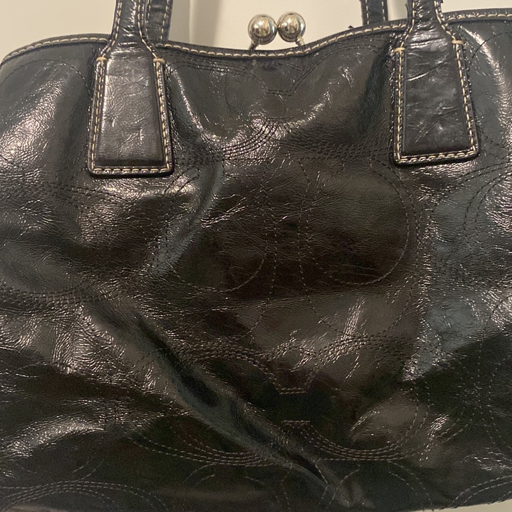 Coach handbag - Picture 11 of 14